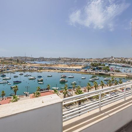 New Duplex Penthouse W Breathtaking Views By Sf Homes Gzira Exterior photo