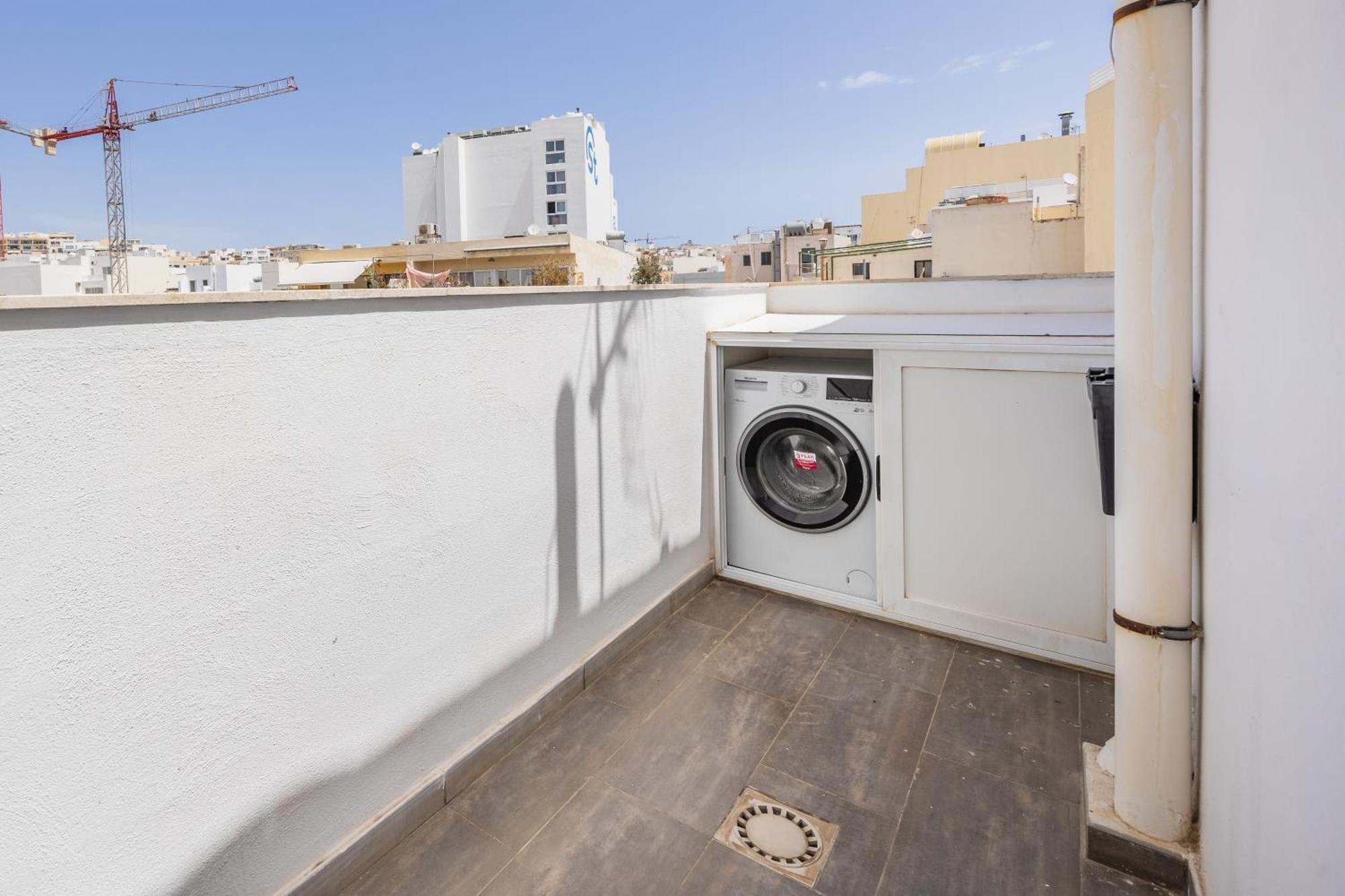 New Duplex Penthouse W Breathtaking Views By Sf Homes Gzira Exterior photo