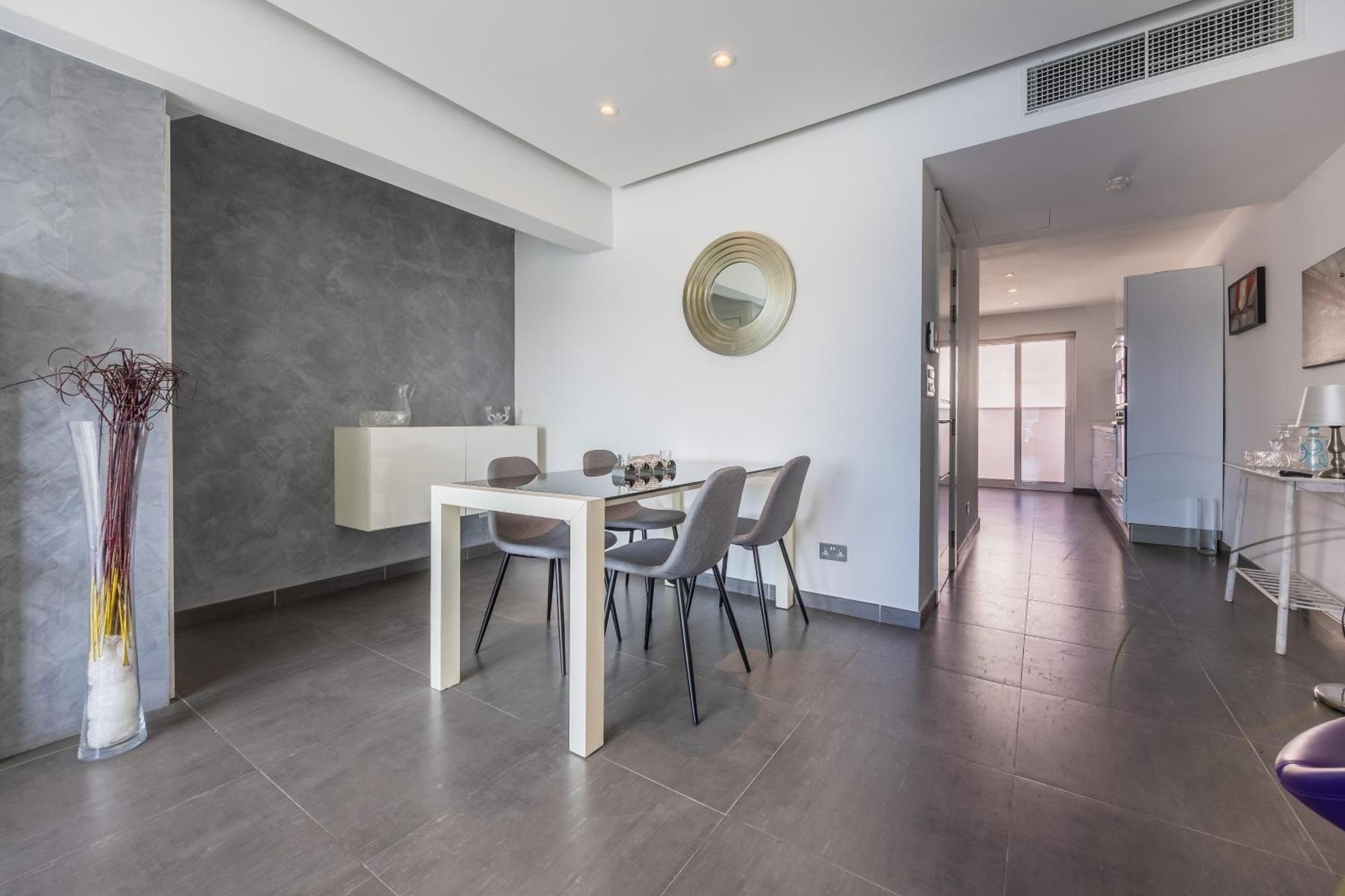 New Duplex Penthouse W Breathtaking Views By Sf Homes Gzira Exterior photo